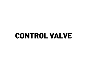 CONTROL VALVE